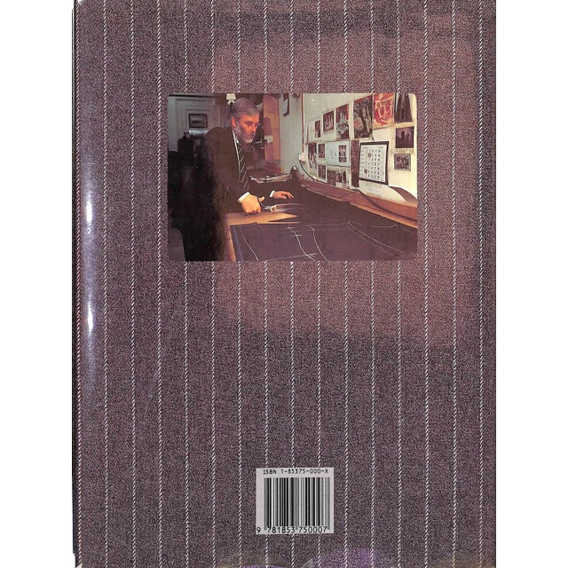 Traditional "The Savile Row Story an Illustrated History" 1988 Walker, Richard For Sale - Image 3 of 18