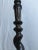 Wooden Spiral Floor Lamp, 1940s For Sale - Image 14 of 18