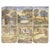 Earthenware Battistini Tile Panels, Set of 6 For Sale - Image 6 of 6
