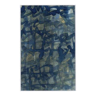 Complexity Is a Teacher | Contemporary Abstract Painting by JJHogan For Sale