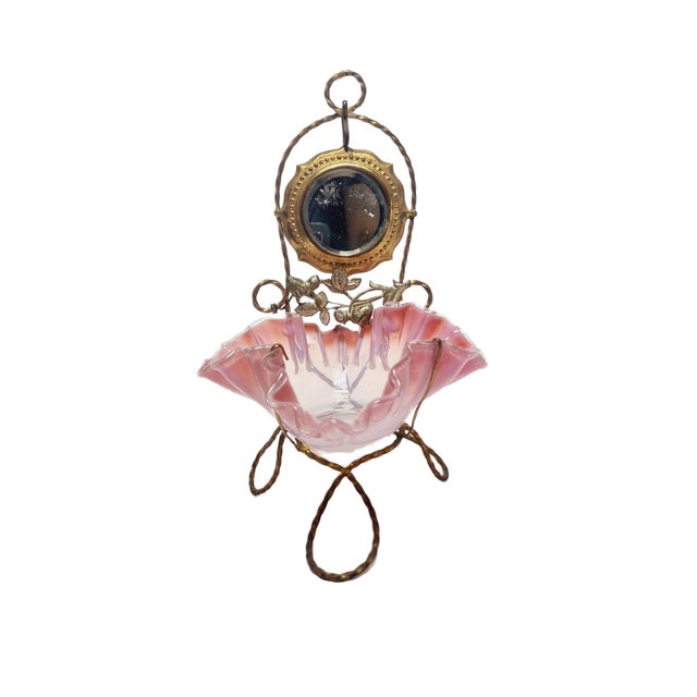 Art Nouveau Clock Stand, Sweden, 1900s For Sale - Image 3 of 18