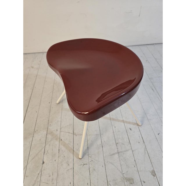 2000 - 2009 307 Stool by Jean Prouvé and G-Star Raw for Vitra For Sale - Image 5 of 10
