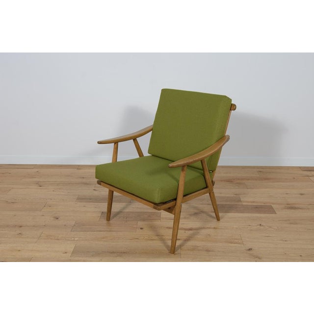 Mid-Century Armchair from Ton, 1960s For Sale - Image 18 of 18
