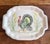 Mid-Century Modern California Pottery Turkey Platter Thanksgiving For Sale - Image 3 of 15