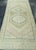 Turkish Oushak Rug 3'1" x 7'7" #19276 For Sale In Houston - Image 6 of 8