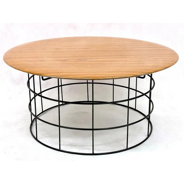 Mid-Century Modern Mid-Century Coffee Table attributed to Verner Panton for Linje Plus, 1970s For Sale - Image 3 of 8