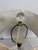 Vintage Crystal Cut Glass Table Lamp For Sale - Image 12 of 12