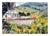 Impressionist A California Gold Country Church by Gladys Louise Bowman Fies For Sale - Image 3 of 5
