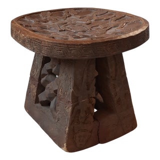 Bamileke Stool, Cameroon, 1950s-1960s For Sale