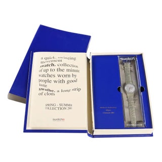 Biblioteca Ambrosiana Swatch Originals Series Watch from Swatch For Sale