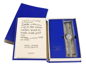 Biblioteca Ambrosiana Swatch Originals Series Watch from Swatch
