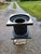 Black Cache Pot by Tommaso Barbi, 1970 For Sale - Image 8 of 18
