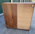 Vintage 1970s Danish Teak Highboy Dresser Armoire Chest Wardrobe For Sale - Image 12 of 13