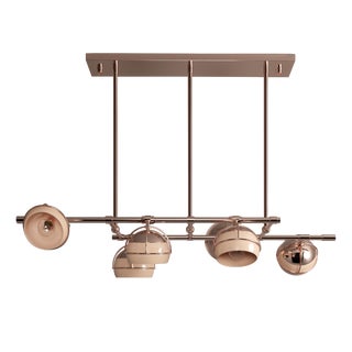 Black Widow II Suspension Lamp by Creativemary For Sale