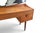 Mid 20th Century Rare Ib Kofod Larsen "Danish Range" Vanity in Teak + Rosewood For Sale - Image 5 of 16