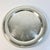 Mid-Century Baroque Hollywood Regency Chippendale Wm Rogers Reticulated Etched Silverplate Tray For Sale - Image 6 of 12