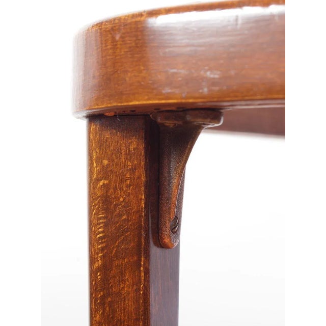 Model A 811 Chair by Josef Hoffmann or Josef Frank for Thonet, 1920s For Sale - Image 18 of 18