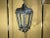Large Handcrafted Solid Brass Hanging Lantern For Sale - Image 12 of 12