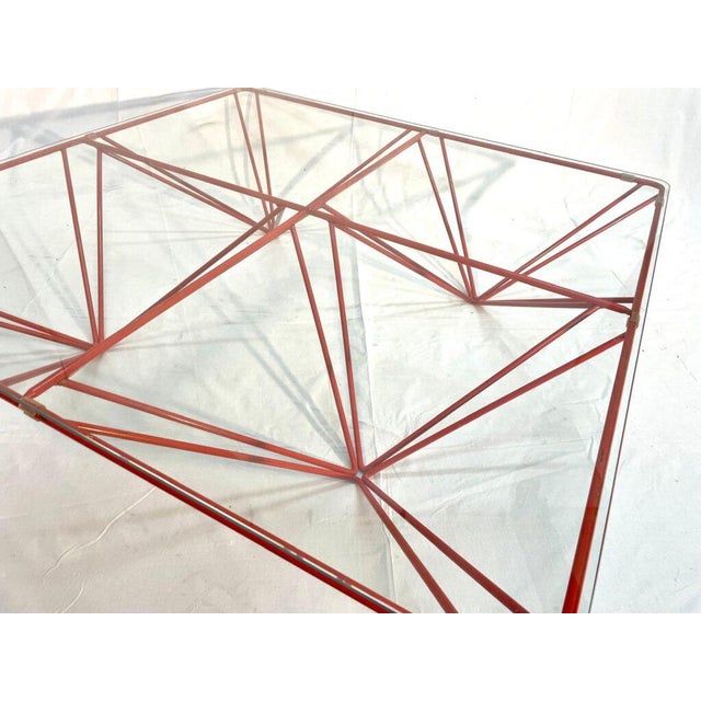 Alanda Coffee Table by Paolo Piva for B&B Italia, 1980 For Sale - Image 3 of 6