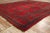 Textile Antique Red Turkish Oushak Rug - 11'08 X 13'06 For Sale - Image 7 of 9