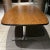 Early Walnut Writing Desk by George Nelson 96” For Sale In Denver - Image 6 of 12
