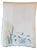 Hollywood Regency Marghab “Under the Sea” Linen Guest Towel, (Fingertip Size) For Sale - Image 3 of 6