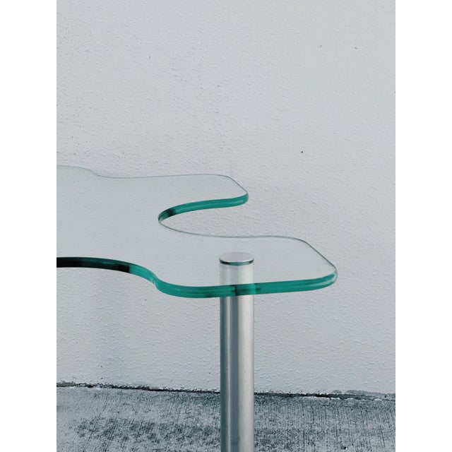 Alessandro Mendini 1980s Postmodern Puzzle Coffee Table After Alessandro Mendini For Sale - Image 4 of 4