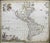 Novissima et Accuratissima. Map Etching by Frederick de Wit, 1680s For Sale