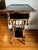 Aesthetic Movement Bamboo and Lacquer Early 20th Century Side Table For Sale - Image 10 of 12