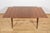 Mid-Century Walnut Extendable Dining Table, Denmark, 1960s For Sale - Image 15 of 18
