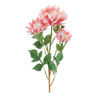 Mum Floral Spray (Set of 4) For Sale