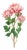 Mum Floral Spray (Set of 4) For Sale