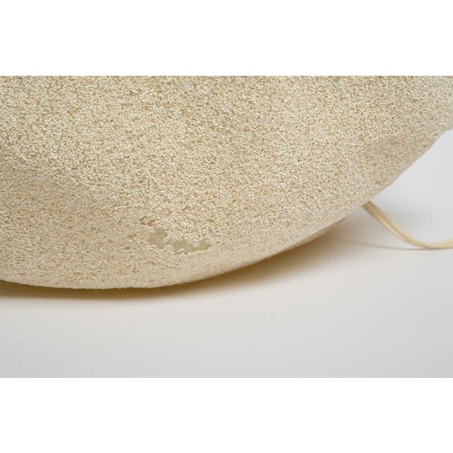 Large Pebble Lamp by André Cazenave for Singleton, 1970s For Sale - Image 10 of 12