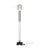 Shogun Floor Lamp attributed to Mario Botta for Artemide, 1986 For Sale - Image 6 of 17