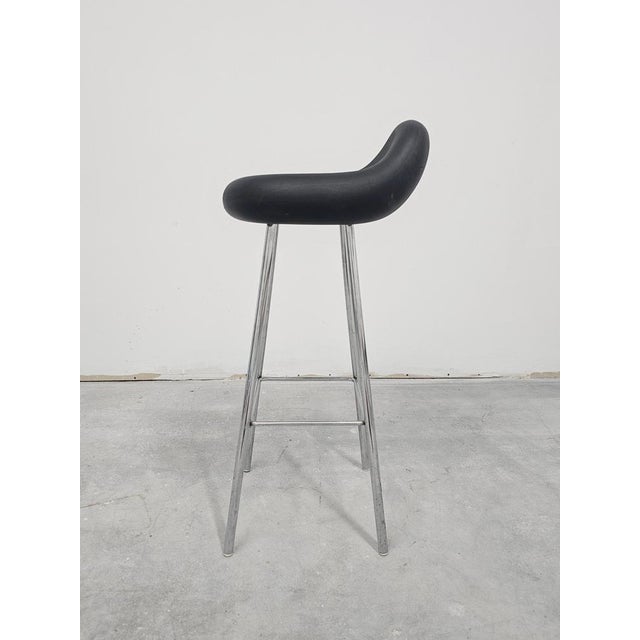Set of Postmodern Bloob Bar Stools by Karim Rashid for Frighetto, 2000s For Sale - Image 13 of 15