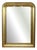 Antique Louis Philippe Mirror, 1850 For Sale