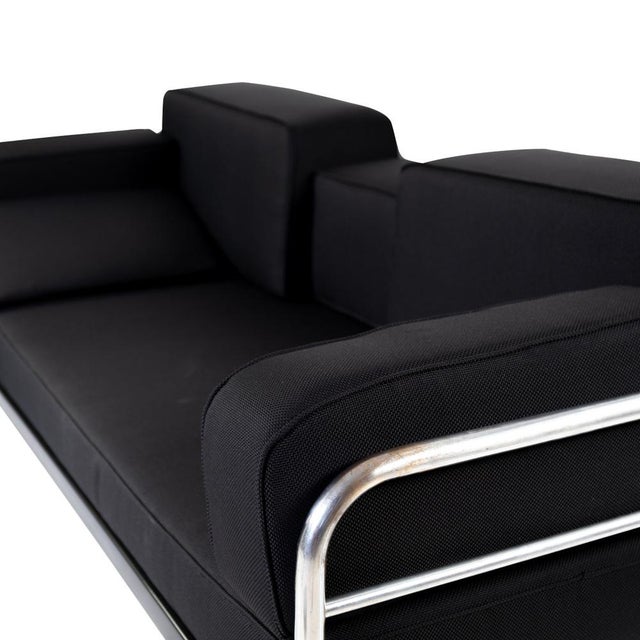 Bauhaus Bauhaus Tubular Steel Daybed, 1930s For Sale - Image 3 of 7