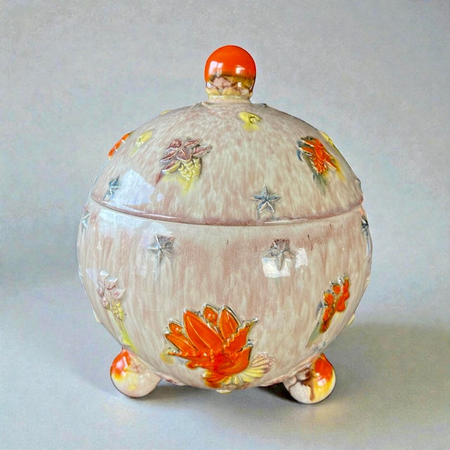 West German Ceramic Model 1767 Bowl from Dümler & Breiden, 1940s For Sale - Image 10 of 10