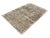 Modern hand knotted rug made with luxurious wool is a refreshing addition to your décor. Mesmerizing Intricacy and...