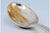 Silver Rice and Serving Spoon with Strips and Shell on the Handle For Sale - Image 4 of 11