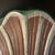 Burgundy Brass & Wood Display Shelf Sconce For Sale - Image 8 of 10