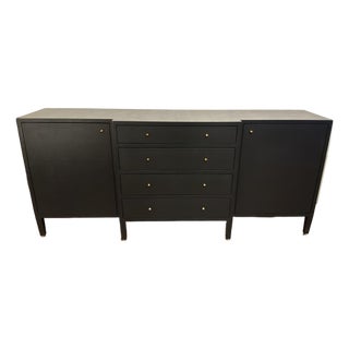 Made Goods Co Conrad Black Buffet For Sale