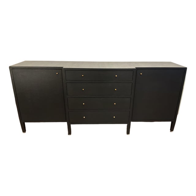 Made Goods Co Conrad Black Buffet For Sale