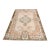 Ethnic Vintage Wool Carpet For Sale