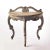 Antique Demilune Tables - A Pair For Sale - Image 4 of 8