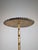 Mid-Century Modern Side Table for Drinks in Gilded Wrought Iron and Glass, Spain, 1950s For Sale - Image 4 of 12