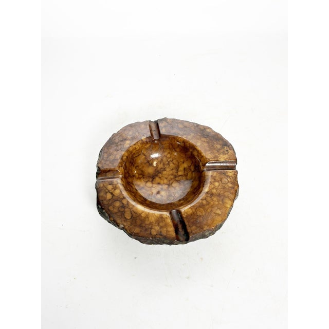 Vintage Ceramic Ashtray, France, 1950 For Sale - Image 3 of 13