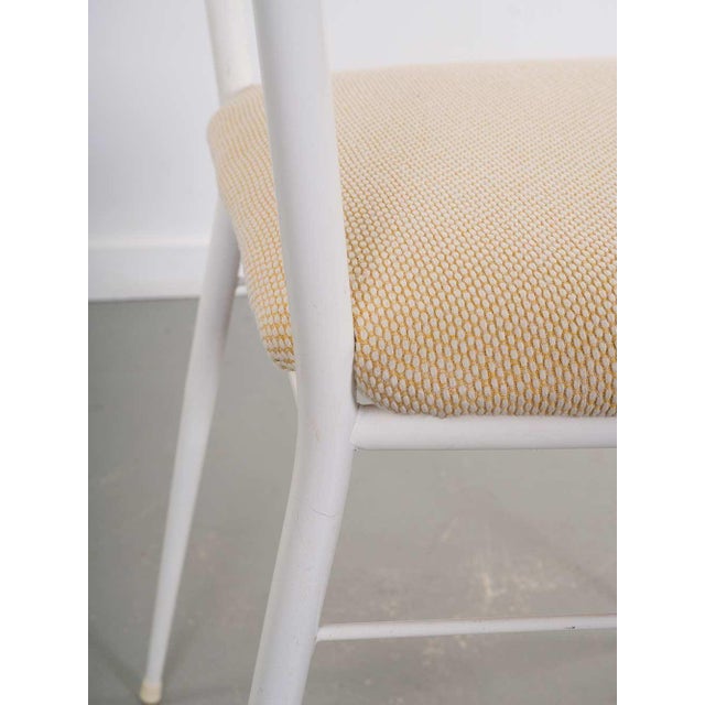 Dining Chair attributed to Gio Ponti for Cassina For Sale - Image 6 of 8