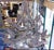 1990s Extremely Large Baronial Hunting Lodge Style Moose Antler Horn Chandelier For Sale - Image 11 of 11