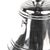 Vintage English Silver Plate Table Bell by Walker & Hall, 1962 For Sale - Image 11 of 15
